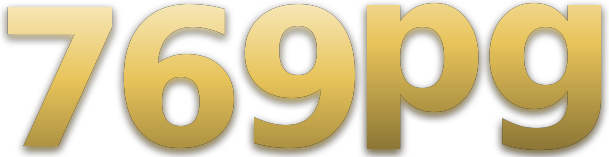769pg โลโก้